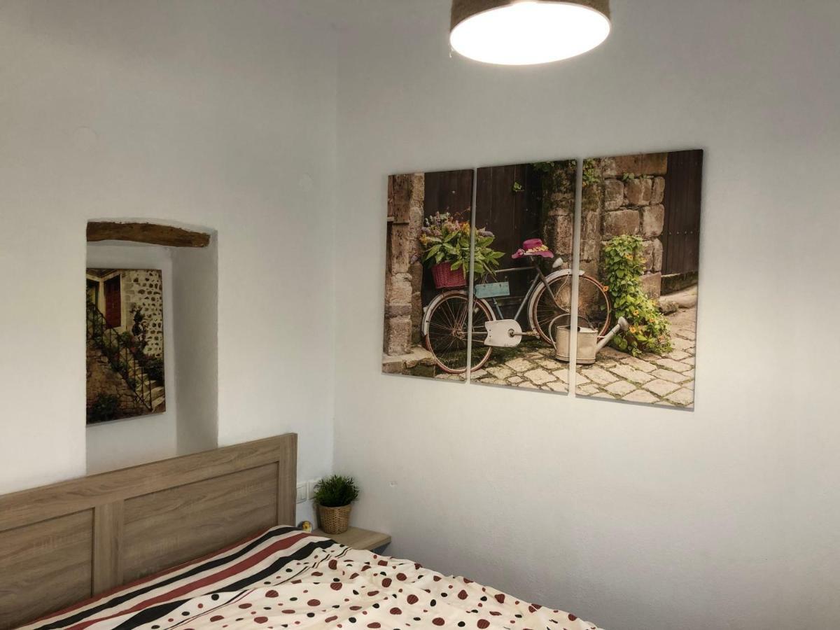 Bio Garden Stonehouse Villa Gonia Dış mekan fotoğraf